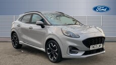 Ford Puma 1.0 EcoBoost Hybrid mHEV ST-Line X 5dr Petrol Hatchback